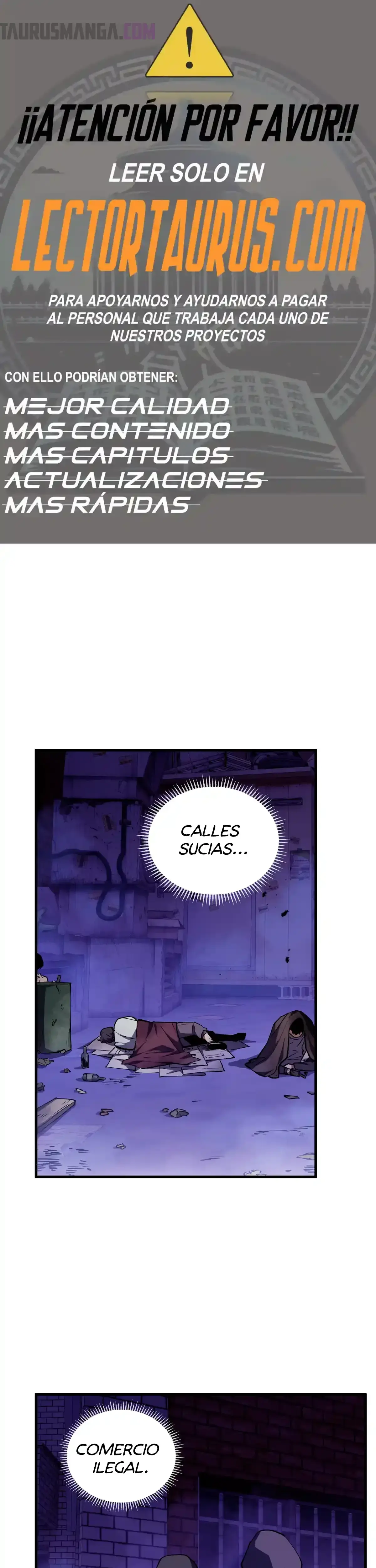 Esclavo Corporativo del Dios Maligno > Capitulo 8 > Page 01